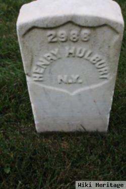 Henry Hulburt