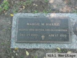 Margie M. Harris