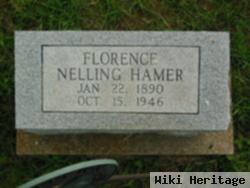 Florence Nelling Hamer