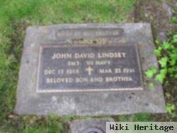 John D Lindsey