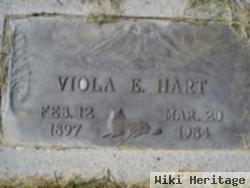 Viola E Hart