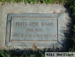 Pearl Etta Collis