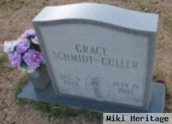 Grace Helene Martin Culler