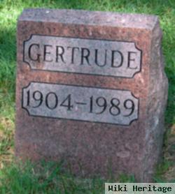 Gertrude Jonker