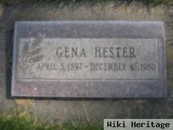 Gena Hester