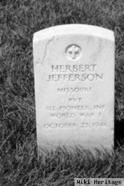 Herbert Jefferson