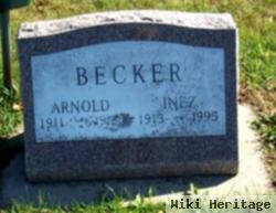 Inez Ida Morrill Becker