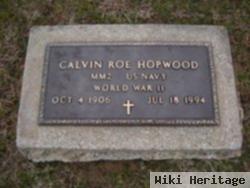 Calvin Roe Hopwood