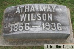 Atha May Rodefer Wilson