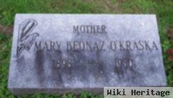 Mary B. Bednaz O'kraska