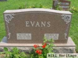 Wilbur M. Evans