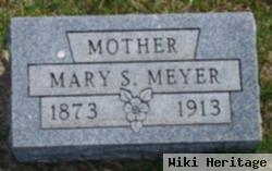 Mary Sloup Meyer