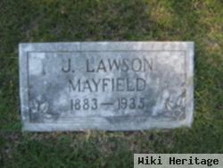 Jesse Lawson Mayfield, Sr