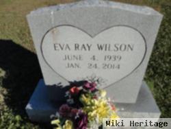 Eva Ray Wilson