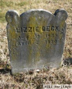 Lizzie Beck