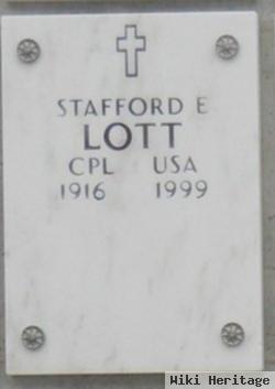 Stafford Earlington Lott