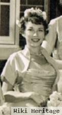 Elizabeth Field "betty" Stevens Hagan