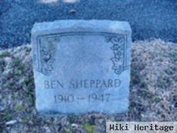 Ben Sheppard