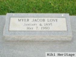 Myer Jacob Love