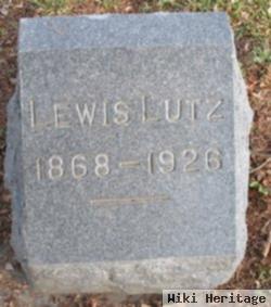 Lewis Lutz