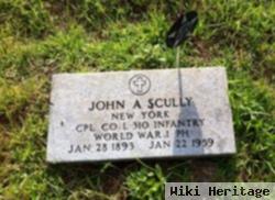 John A Scully