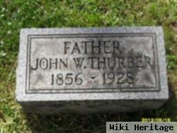 John W Thurber