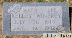 Mary Lee Mccabe Kelley Winfrey