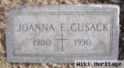 Joanna E. Cusack