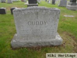 George E Cuddy