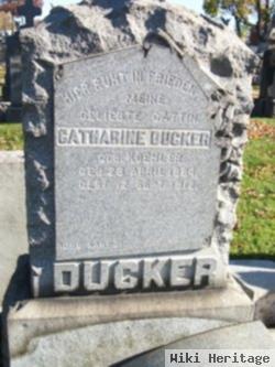 Catherine Koehler Ducker