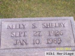 Kelly S Shelby