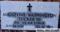 Augustine Washington "gus" Tucker, Iii