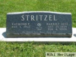 Raymond P Stritzel