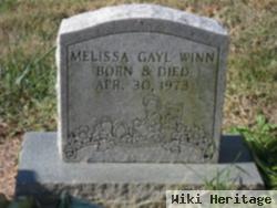 Melissa Gayle Winn