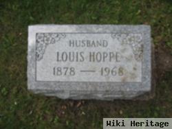 Louis Hoppe