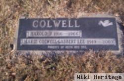 Mabel Marie Ohm Colwell