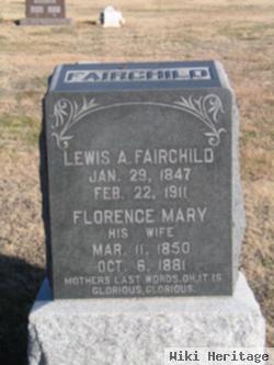 Lewis A. Fairchild