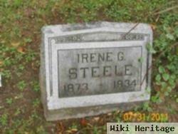 Irene G. Steele