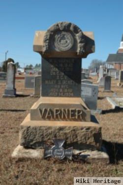 Mary S Benett Varner