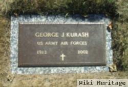 George J Kurash