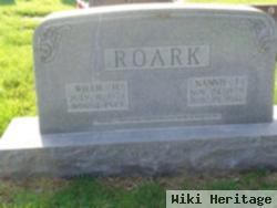 Willie H Roark