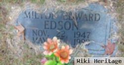 Milton Edward Edson