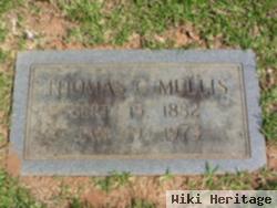 Thomas Coleman Mullis