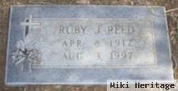 Ruby J Reed