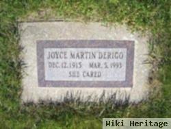 Joyce Martin Derigo