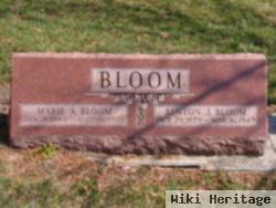 Marie A. Meyers Bloom
