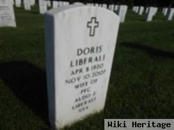 Doris Mae Griggs Liberali