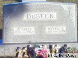 Charles Dubeck