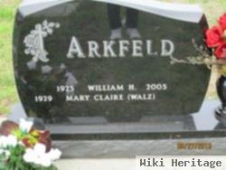 William Hughes "bill" Arkfeld