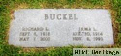 Richard L Buckel